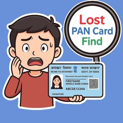 Find PAN Number